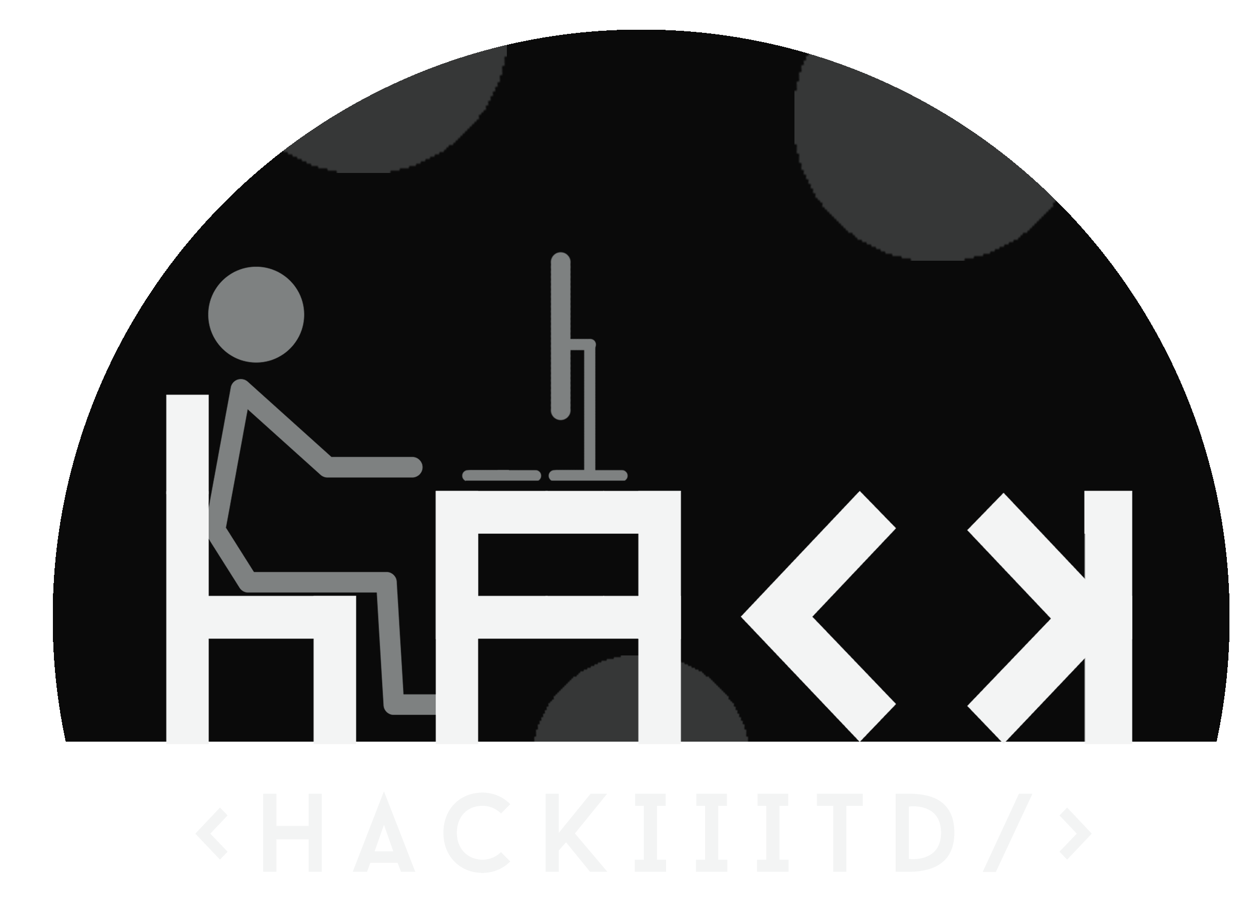 hackIIITD Logo